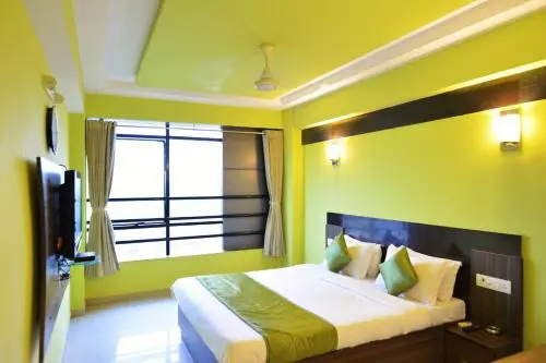 Kirtika -Malhaar Hotel