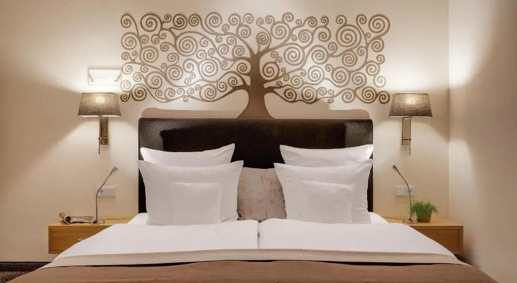 Nells Park Hotel - Chambres