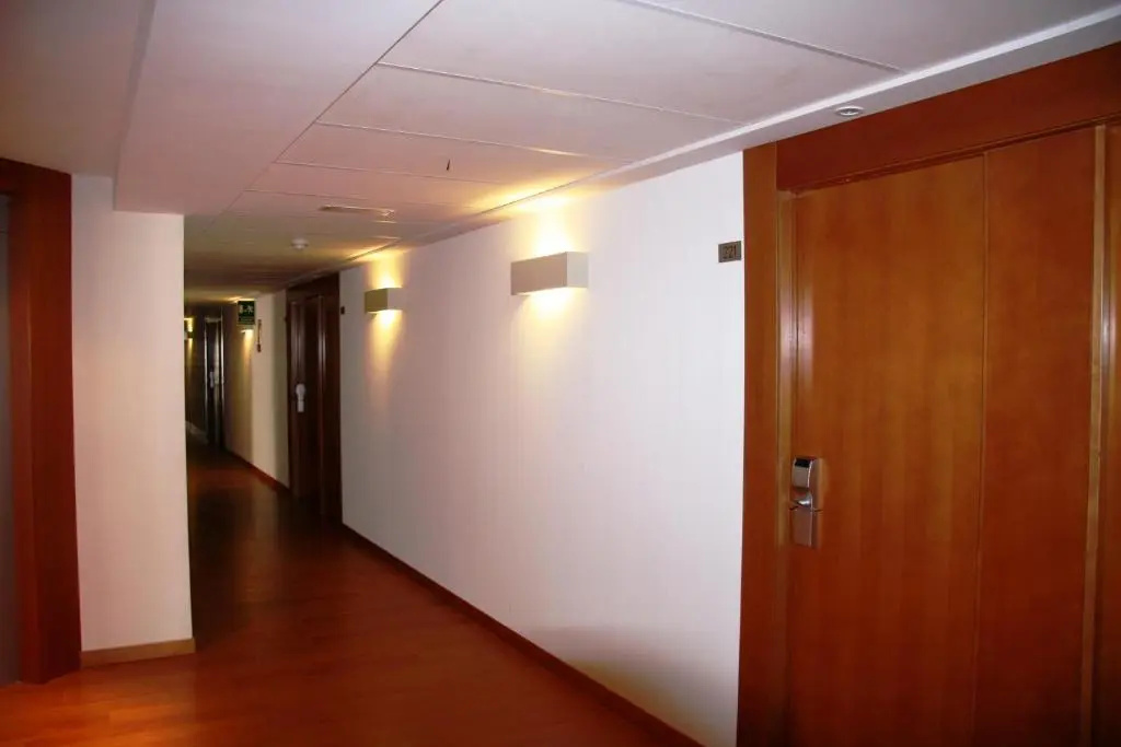 Hotel Los Robles - Chambres
