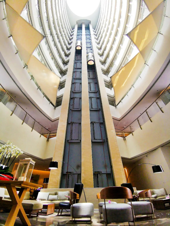 Holiday Villa Hotel And Residence City Centre Doha - Général