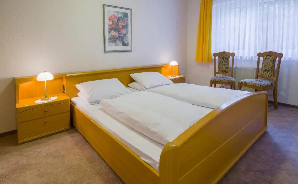 Hotel Schlößmann - Chambres