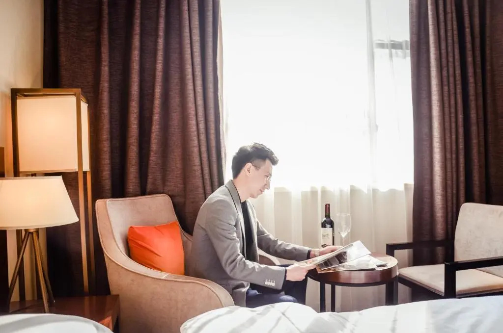 Milton Hotel - Chambres