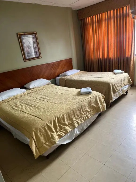 Standard Double Family room (full double bed)
