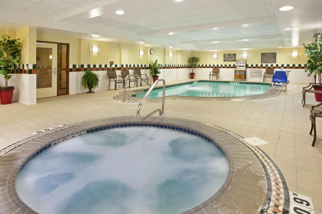 Hilton Garden Inn Birmingham SE/Liberty Park - Général