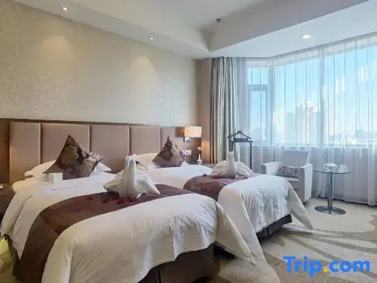 Номер Standard в Xincheng Hotel - Hohhot