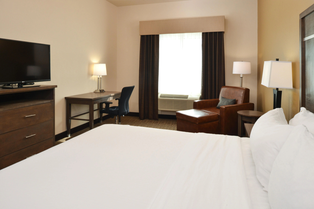 Holiday Inn And Suites Globe