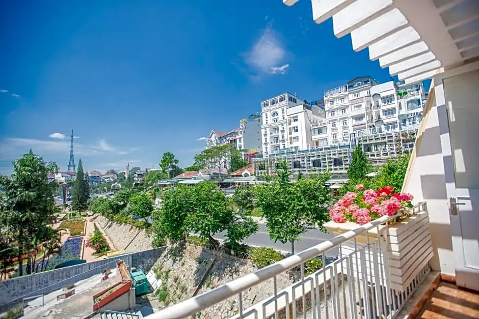 Nice Dream Dalat Hotel - Chambres