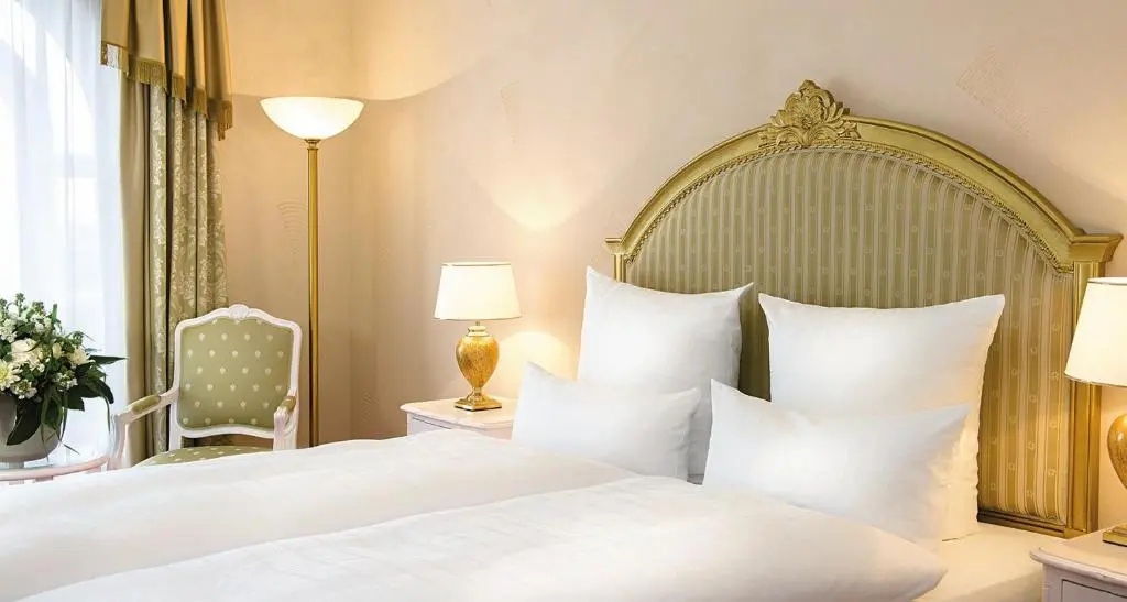 Victor's Residenz - Hotel Schloss Berg - Chambres