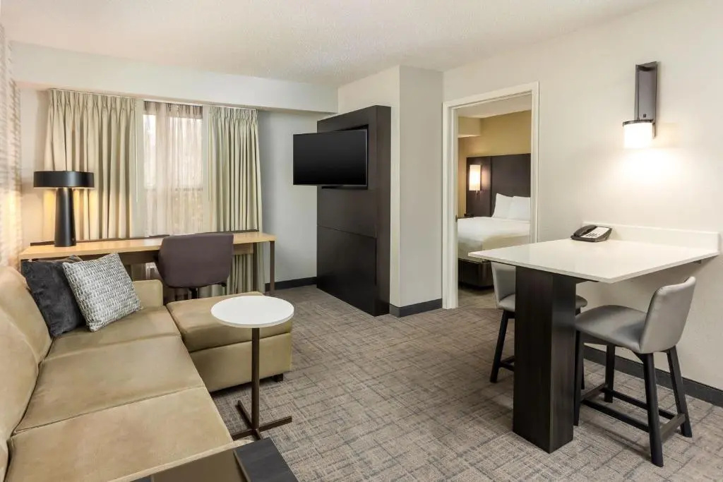 Residence Inn By Marriott North Little Rock - Chambres