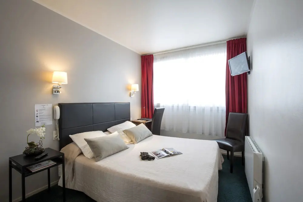 Citotel Bristol Hotel - Chambres