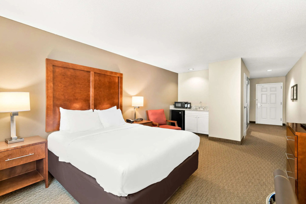 Comfort Inn & Suites North Conway - Chambres