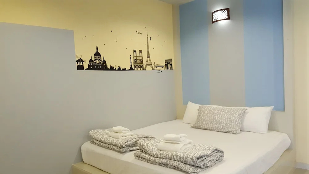 Juntima Place at Amphawa - Chambres