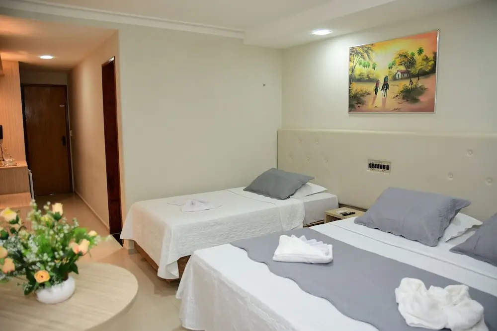 Luxury room