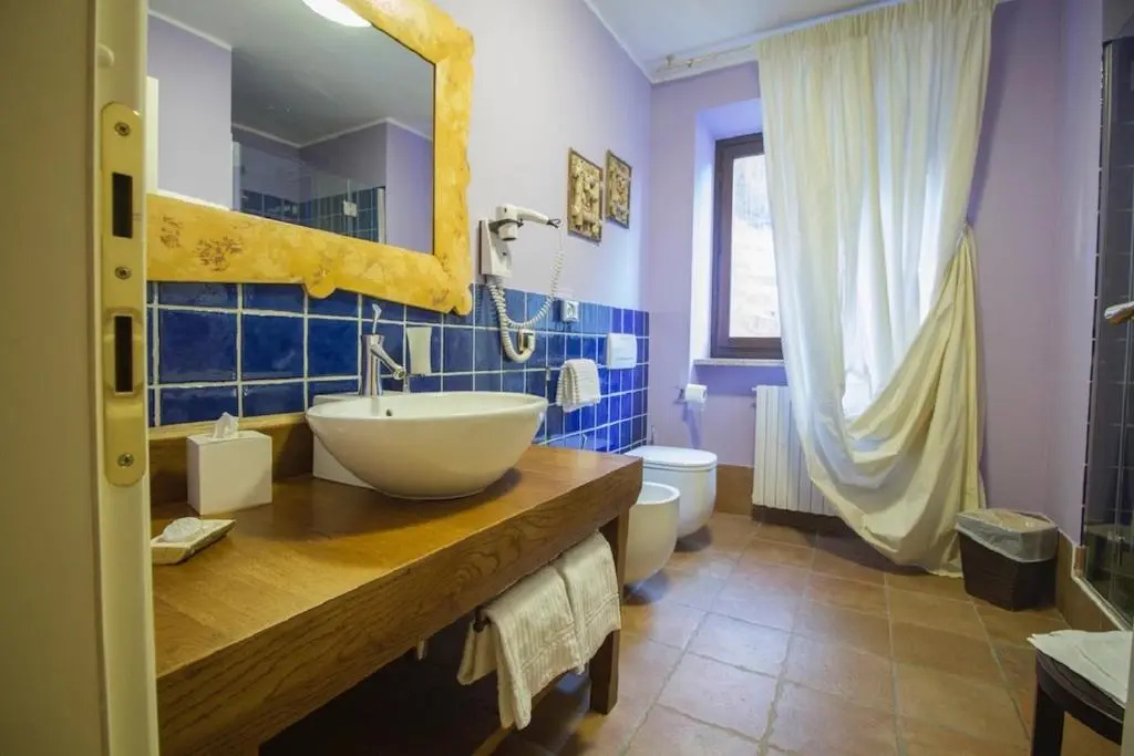 Hotel Cristallo - Chambres