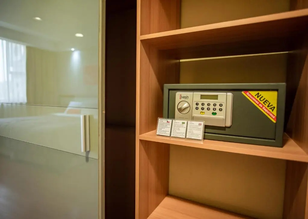Hotel Libertador - Chambres