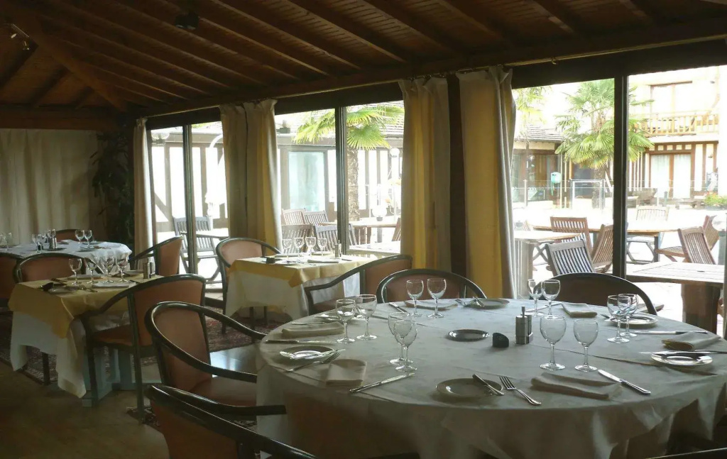 Le Clos Deauville Saint-Gatien - Général