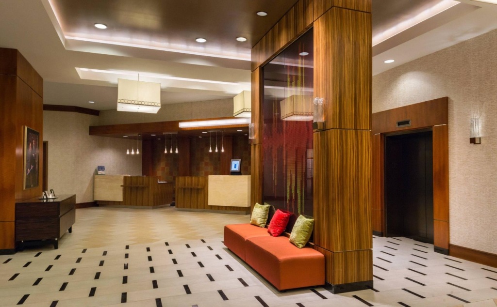 Marriott Memphis East - Général