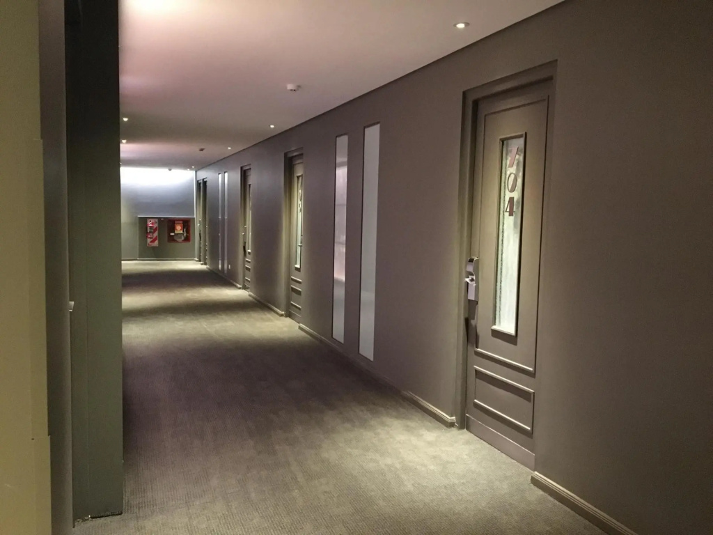 Broadway Hotel & Suites - Général