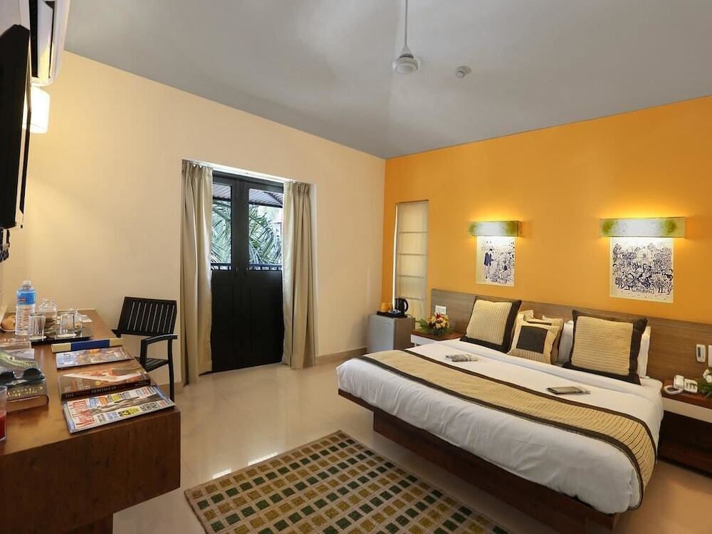 Keys Select Ronil Resort Goa