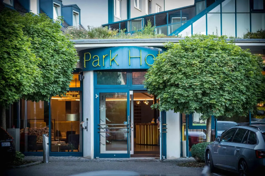 Parkhotel Schmid
