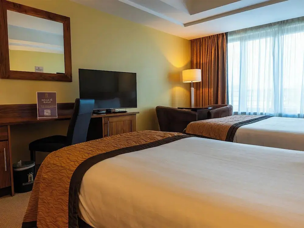 Annebrook House Hotel - Chambres