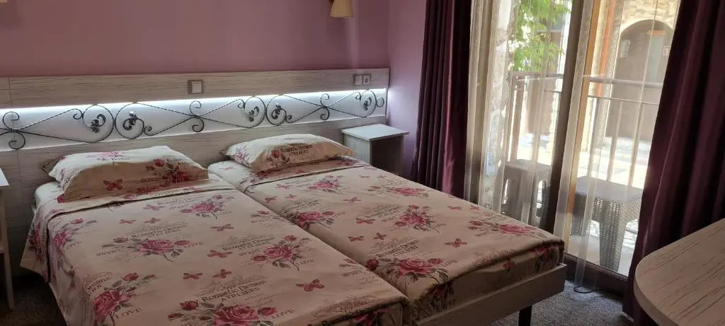 Hotel Kirios - Chambres