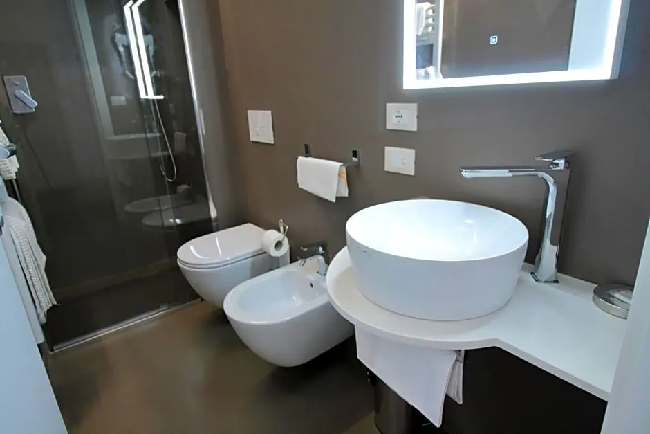 Hotel Vittoria & Orlandini - Chambres