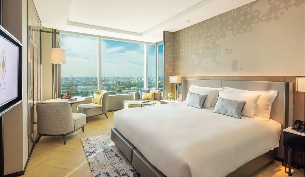 Eastin Grand Hotel Phayathai — фото