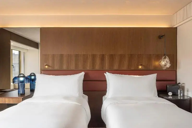 Fairmont Golden Prague - Chambres