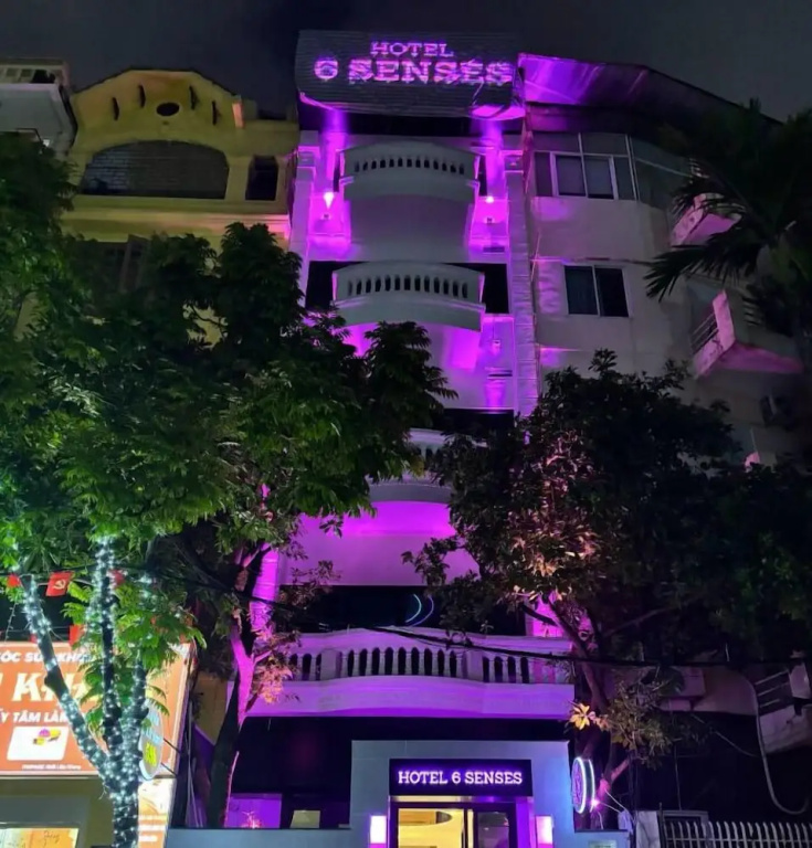 6 Senses Hotel