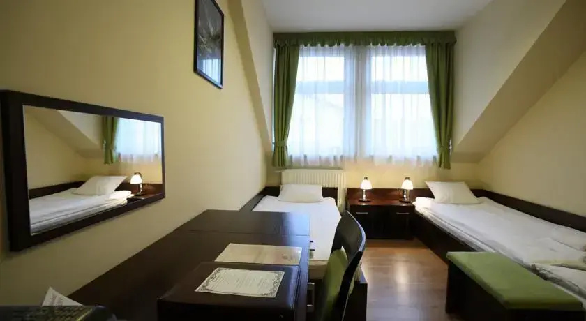 Pokoje Gościnne Młyn Solny