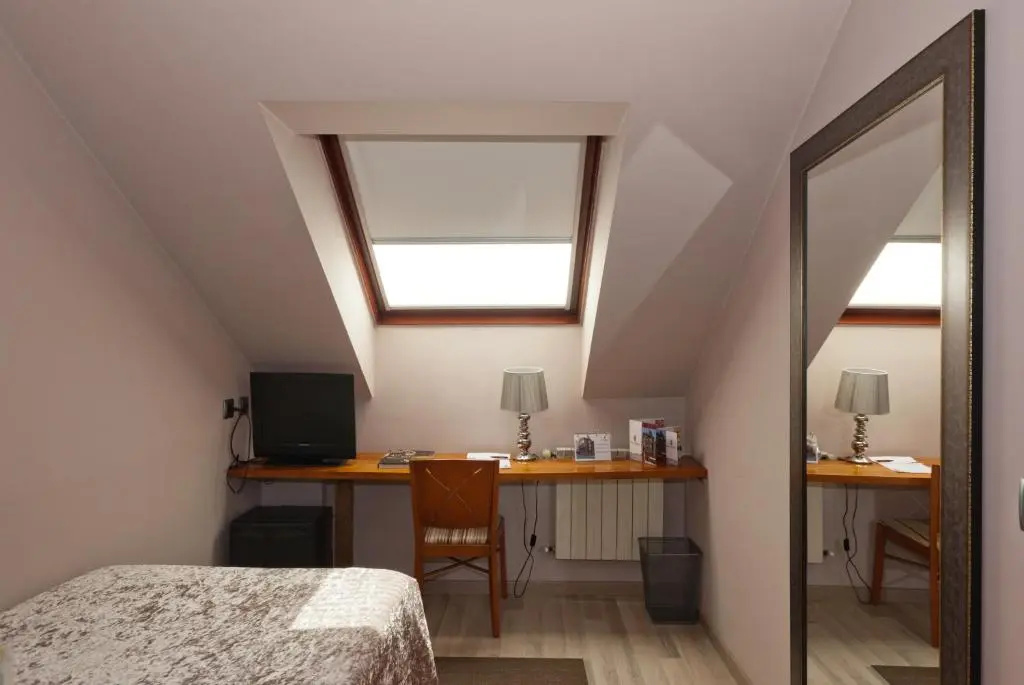 Hotel Vetusta - Chambres