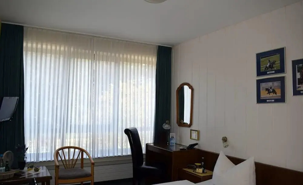 Hotel Am Pferdezentrum - Général