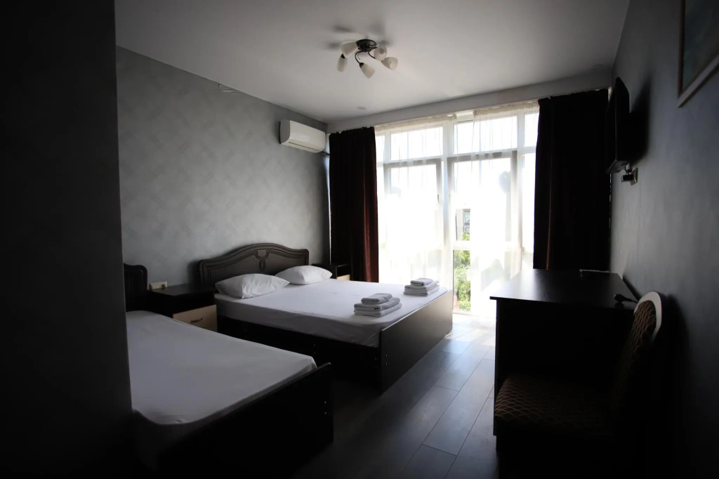 Номер Standard в Ашамта