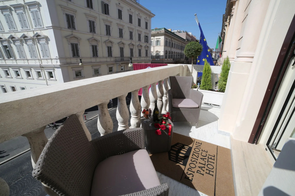 Esposizione Palace Hotel 19