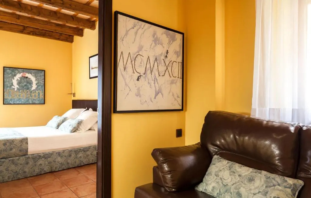 Hotel Vall de Bas - Chambres