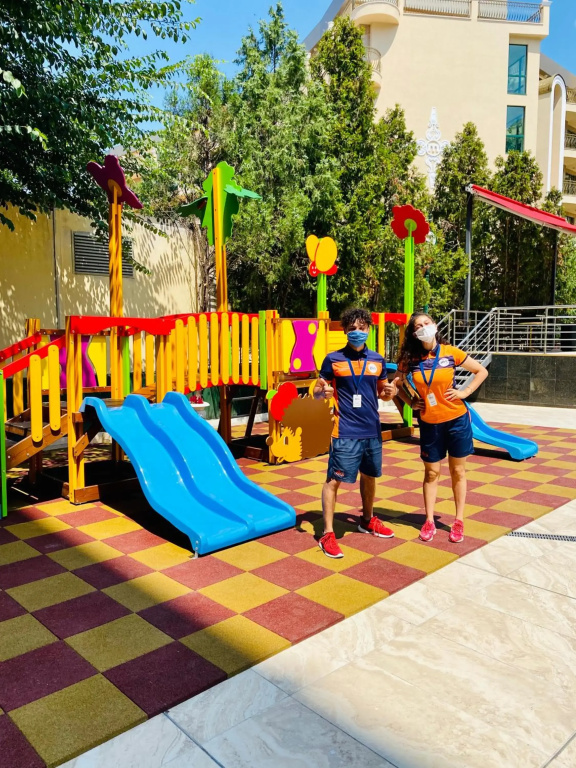 Planeta Hotel & Aquapark - Ultra All Inclusive - фото 33