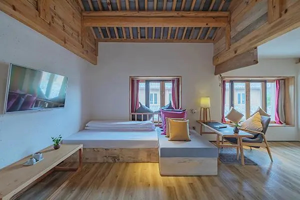 Arro Khampa by Zinc Journey Lijiang - Chambres