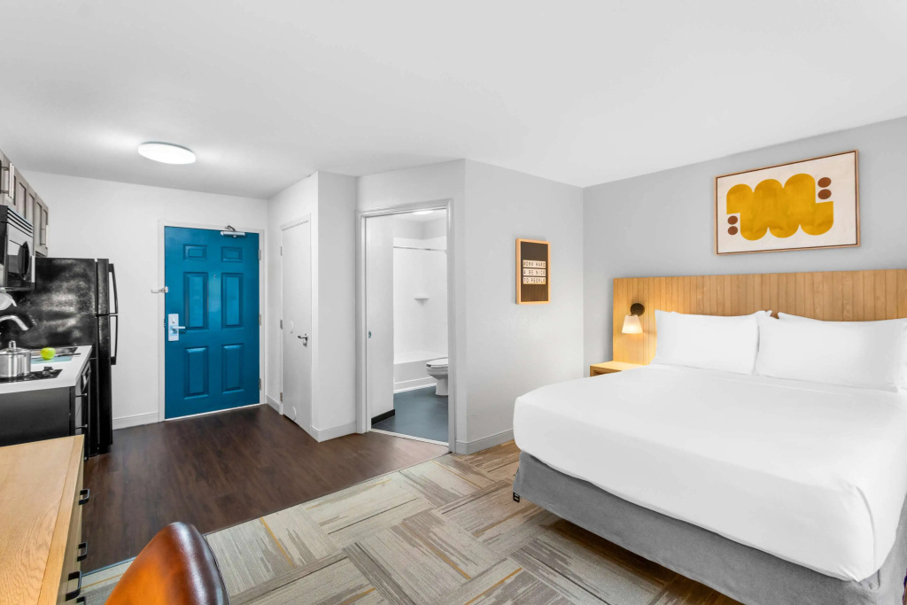 Sonesta Simply Suites Austin South - Chambres