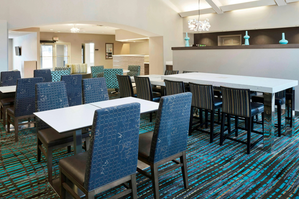 Residence Inn by Marriott Detroit Pontiac Auburn Hills - Général