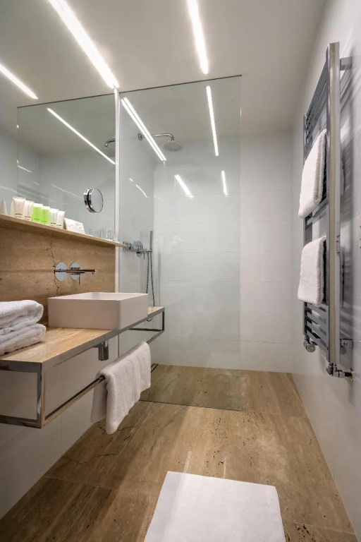 Hotel Golden Star - Chambres
