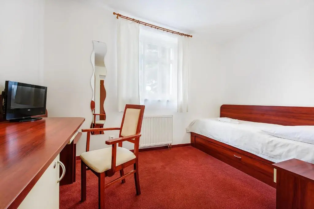 Hotel Marie Luisa - Chambres