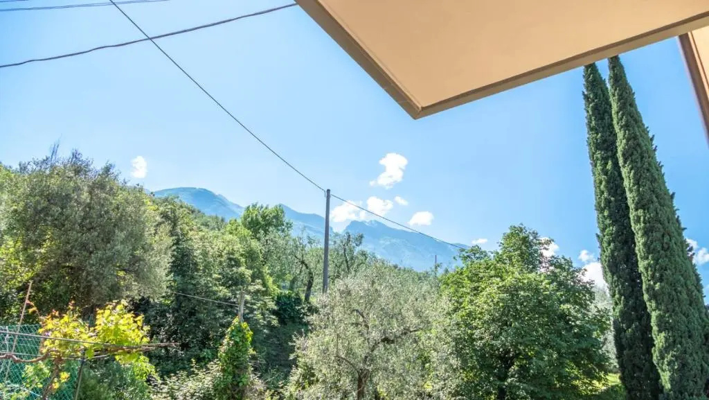 Standard Double room with mountain view (full double bed)