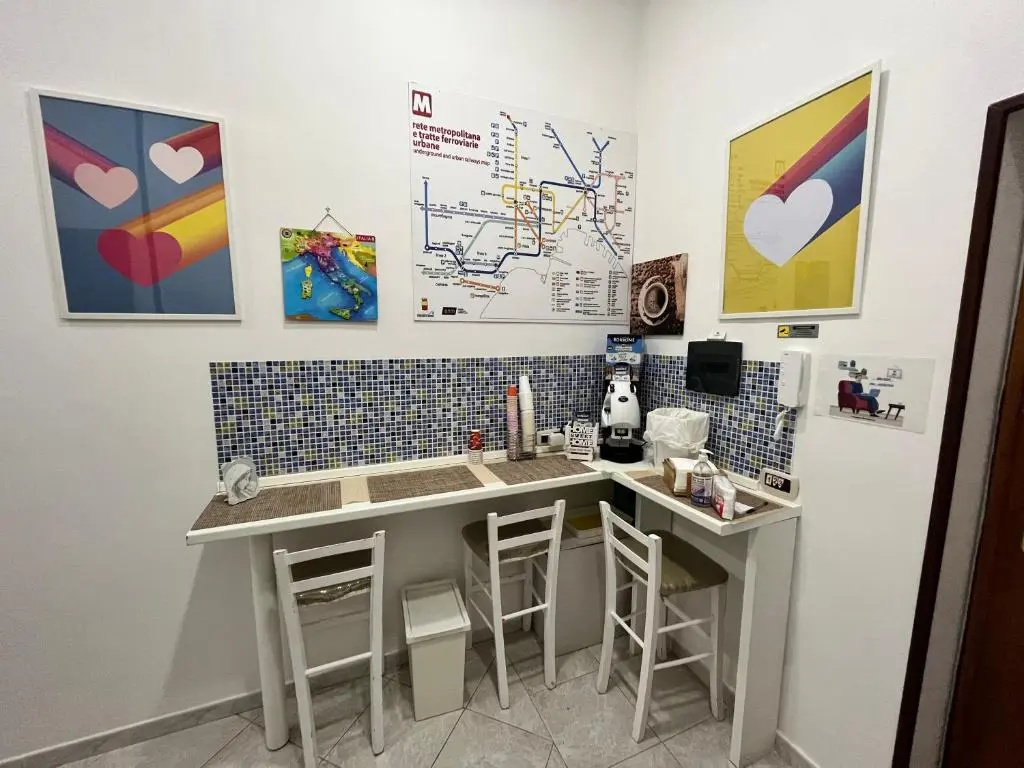 Economy room