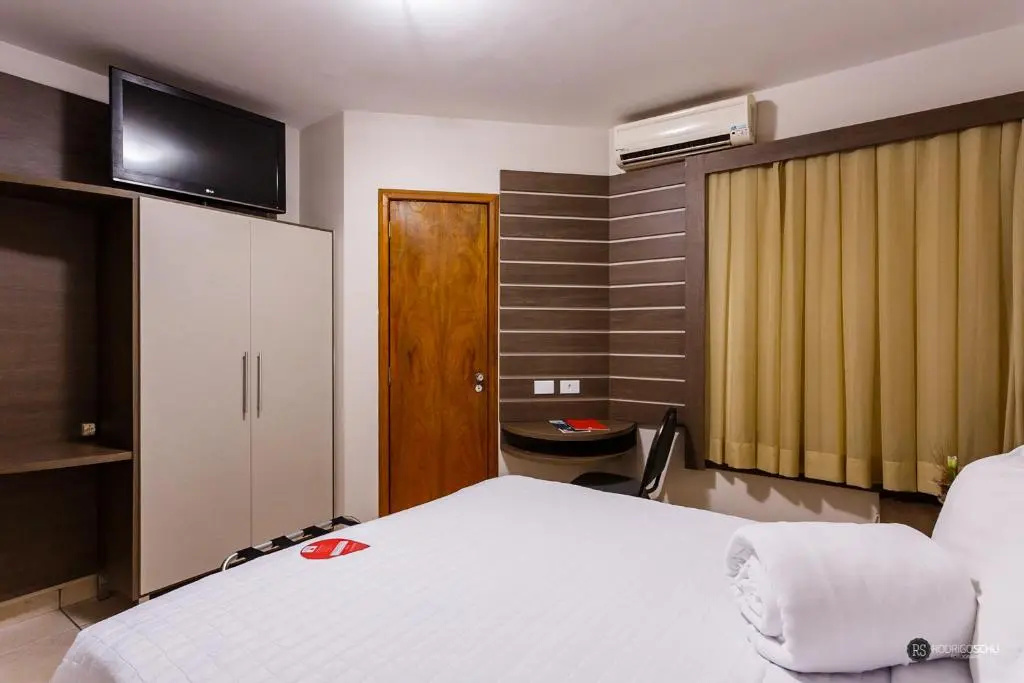 Tonello Business Hotel - Chambres