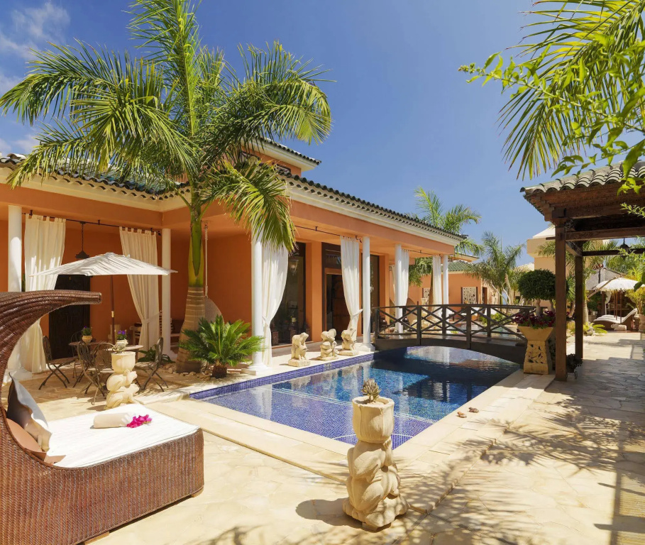 Royal Garden Villas & Spa - Général