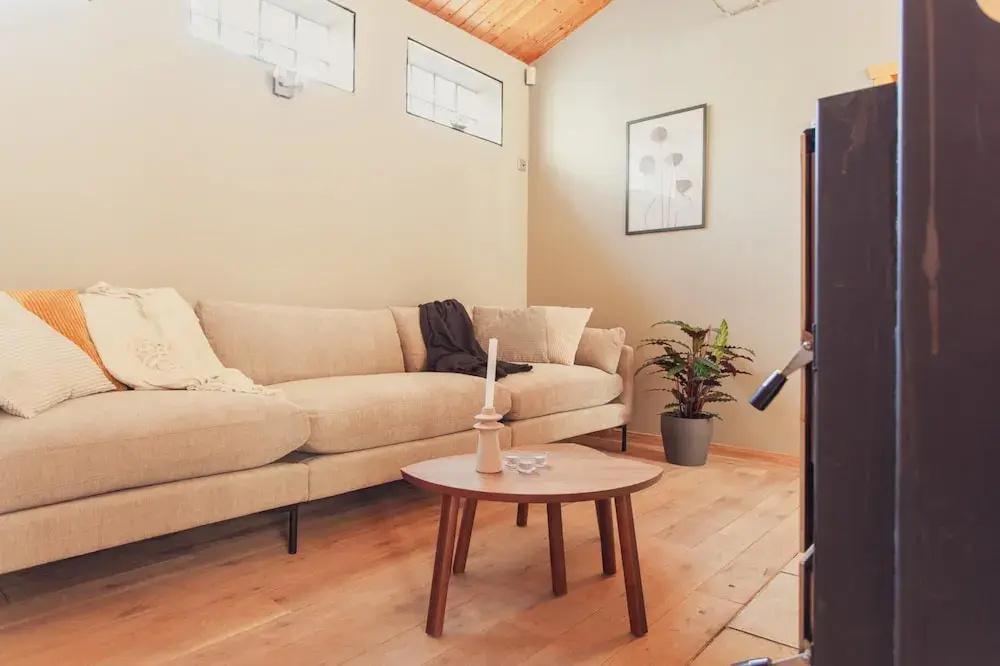 Authentic House With Playroom and Infrared Sauna - фото 10