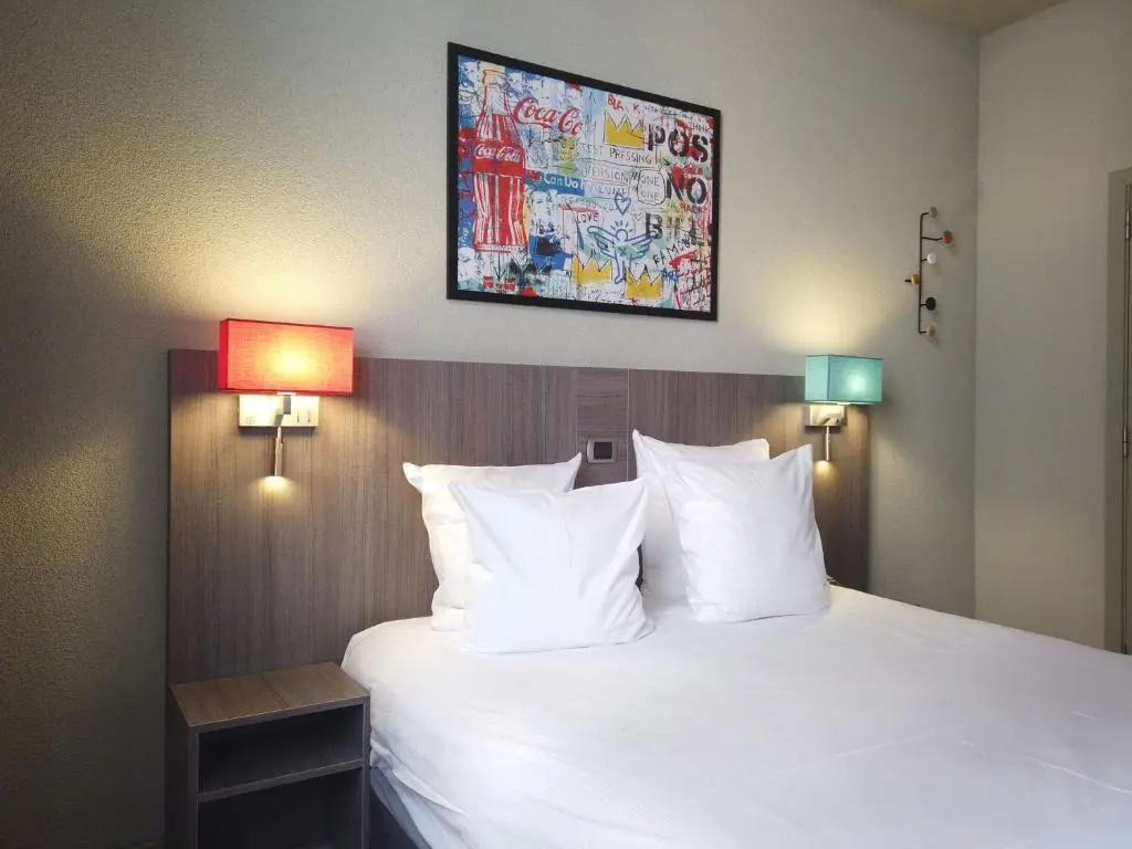 Alma Grand Place Hotel - Chambres