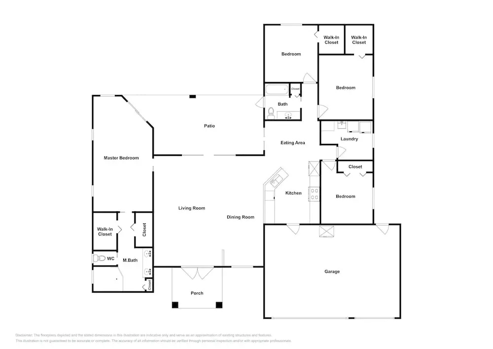 611nw3ps 4 Bedroom Home