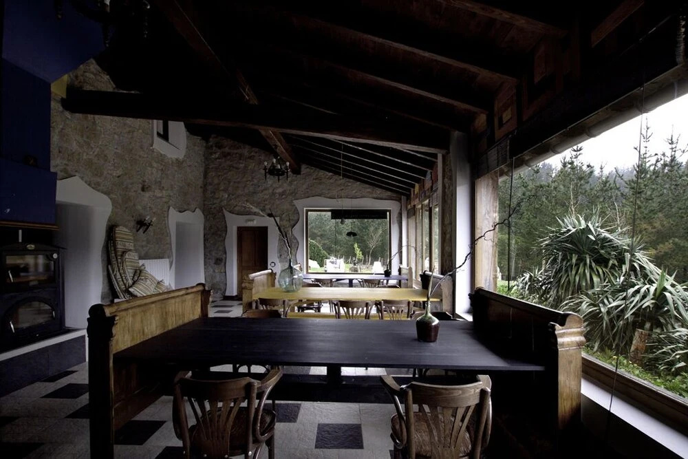 Casa Rural Satzu